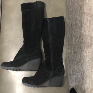 La Canadienne Wedge Boot